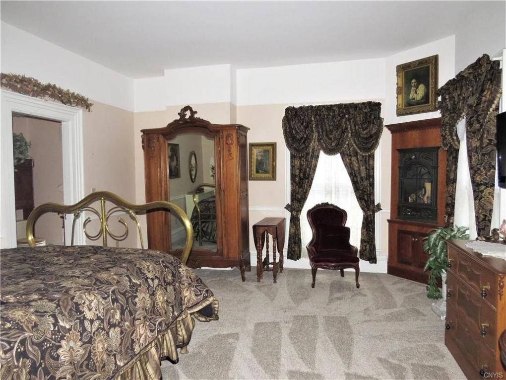 Raindrops On Roses Bed & Breakfast Herkimer Екстер'єр фото